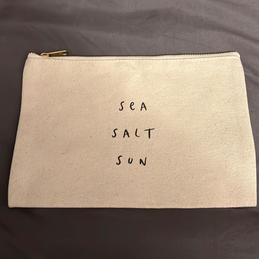 Make up bag